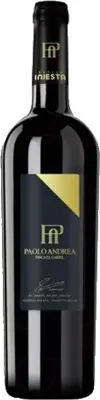 Bodegas Iniesta Paolo Andrea 2016 palack